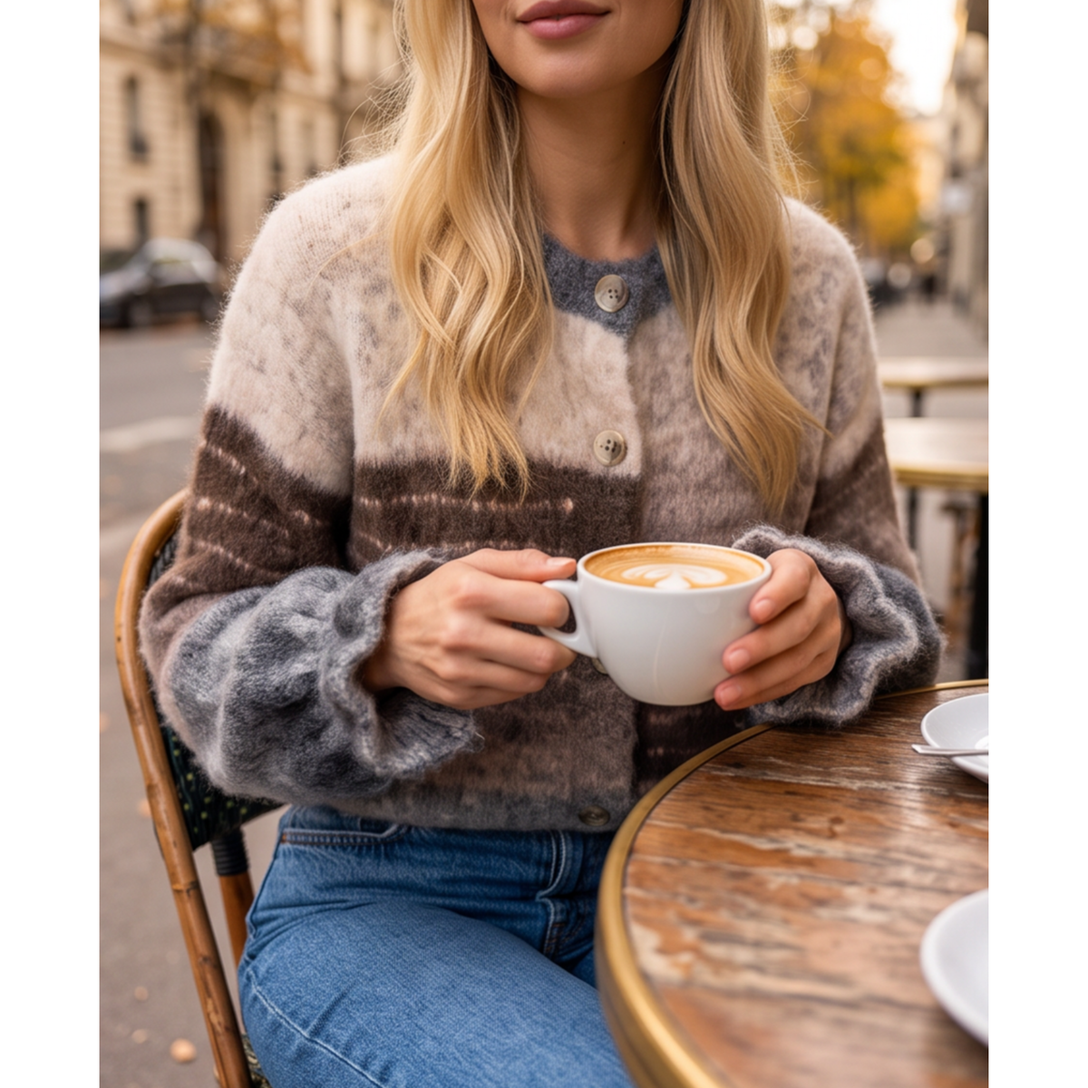 Maja Cardigan - Bilde 3