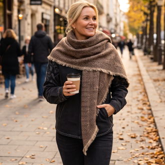 Tibet Scarf