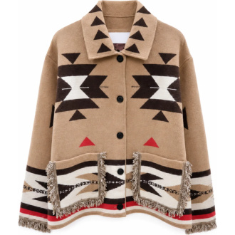 Betty Knitted Jacket