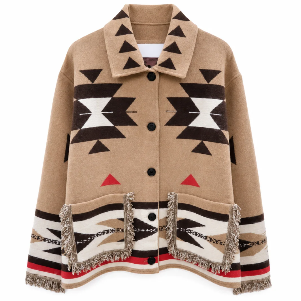 Betty Knitted Jacket
