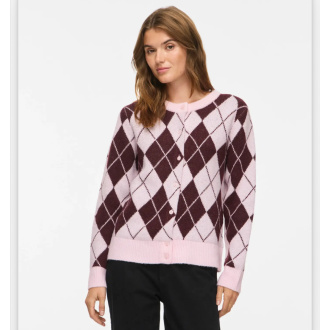 VIAGGIE L/S KNIT CARDIGAN - Bilde 2