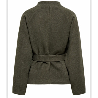 JDYBLAKE SHORT BELT JACKET - Bilde 2