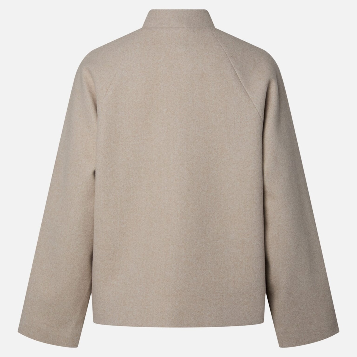 PCAIKEN JACKET CLOSING DETAIL - Bilde 2