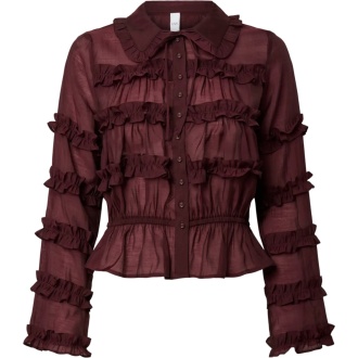 YASMALVA LS SHIRT