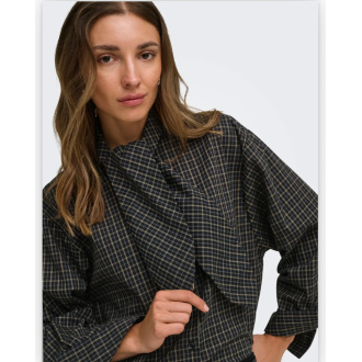 JDYVILDA L/S SCARF SHIRT - Bilde 5