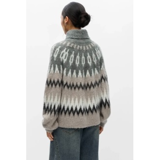 Alternative view of OBJJAADE DIANA KNIT