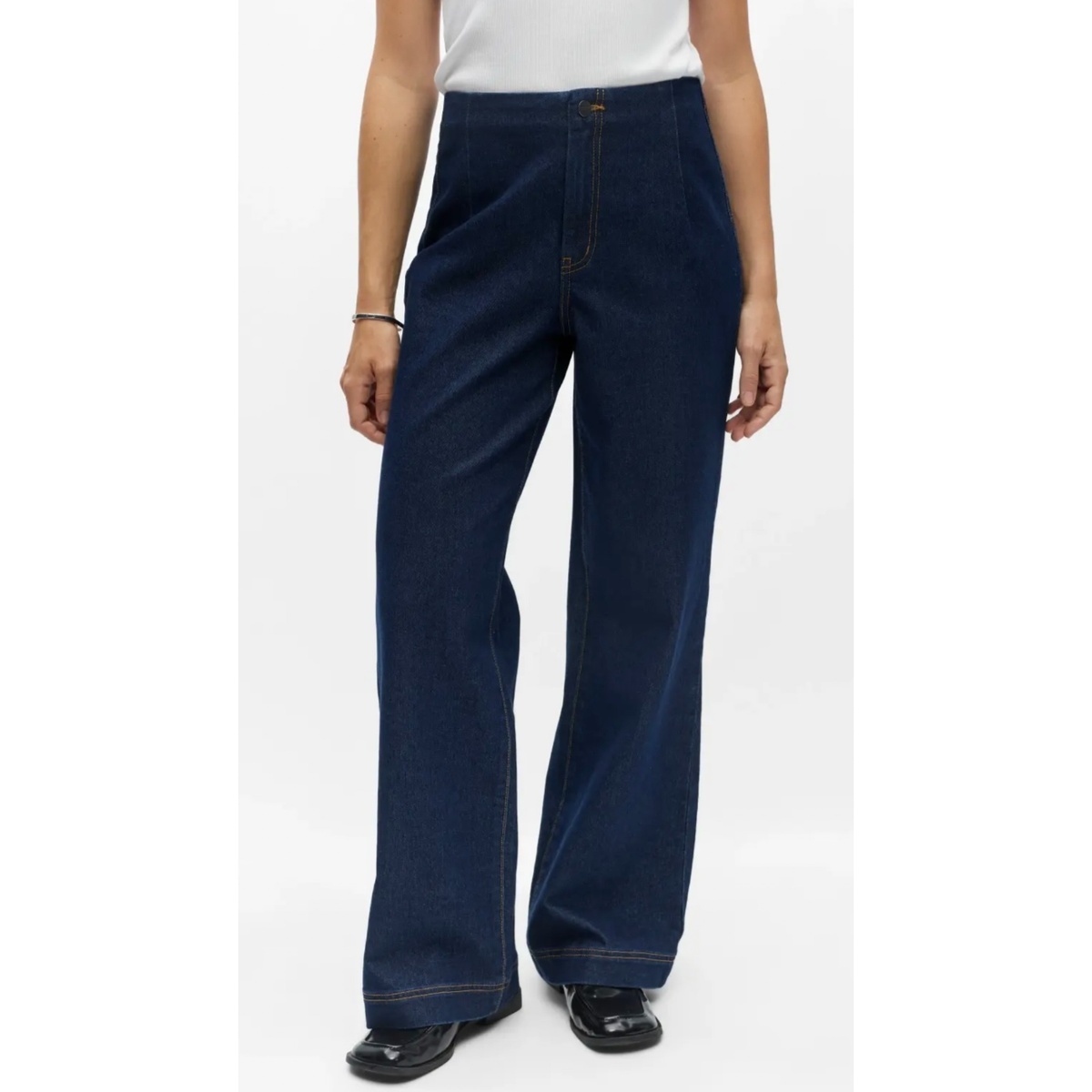 OBJDAILI HW JEANS