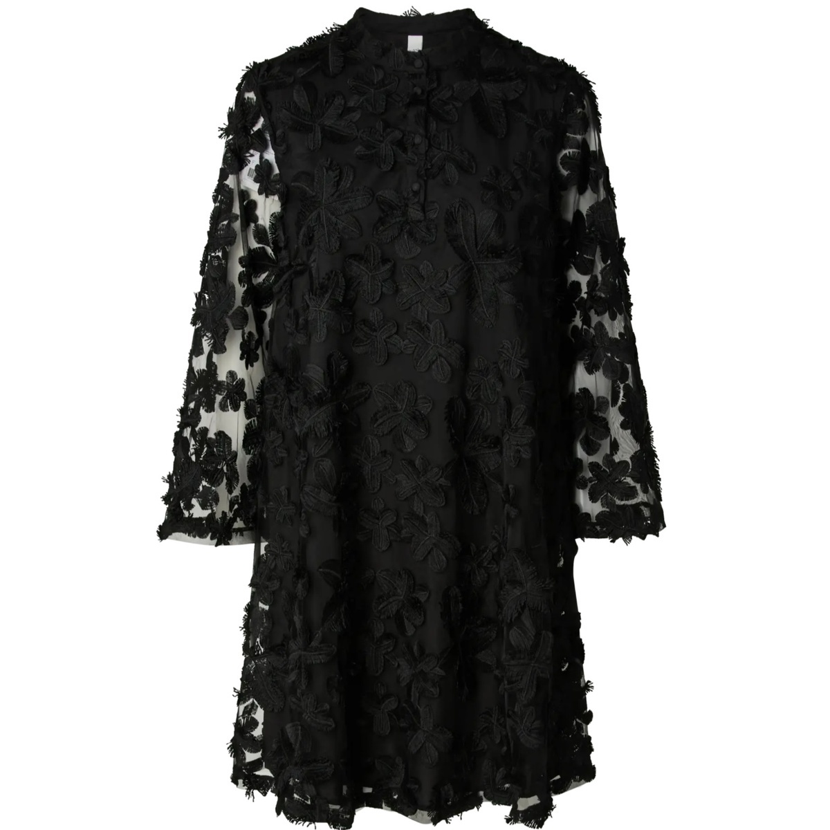 YASKARLY 7/8 SHORT DRESS NOOS