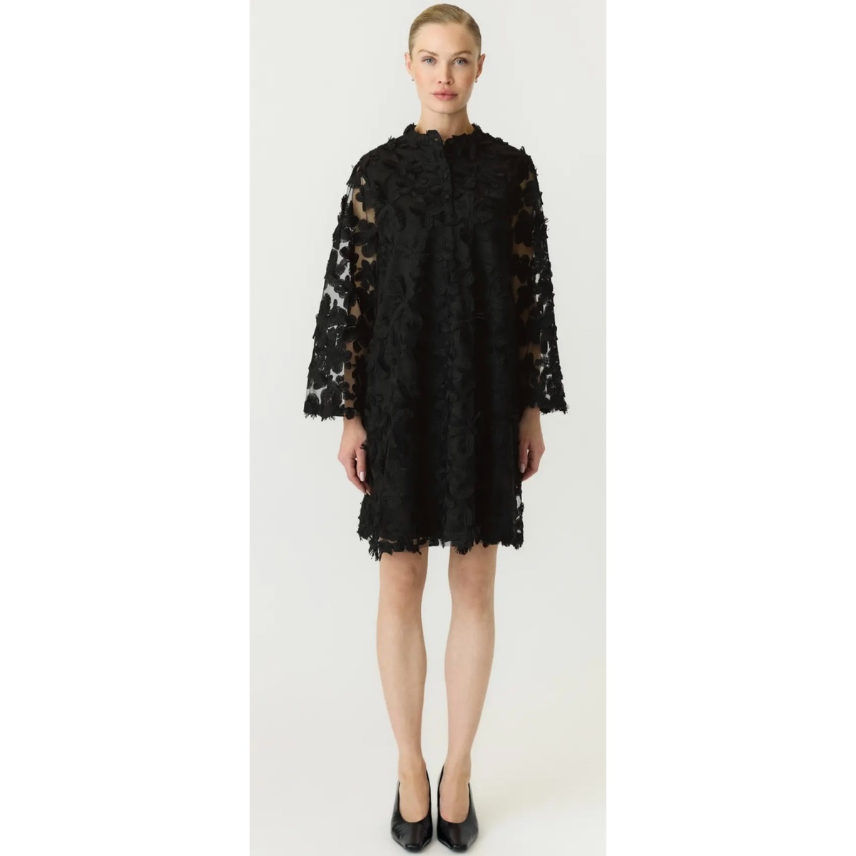 YASKARLY 7/8 SHORT DRESS NOOS - Bilde 2