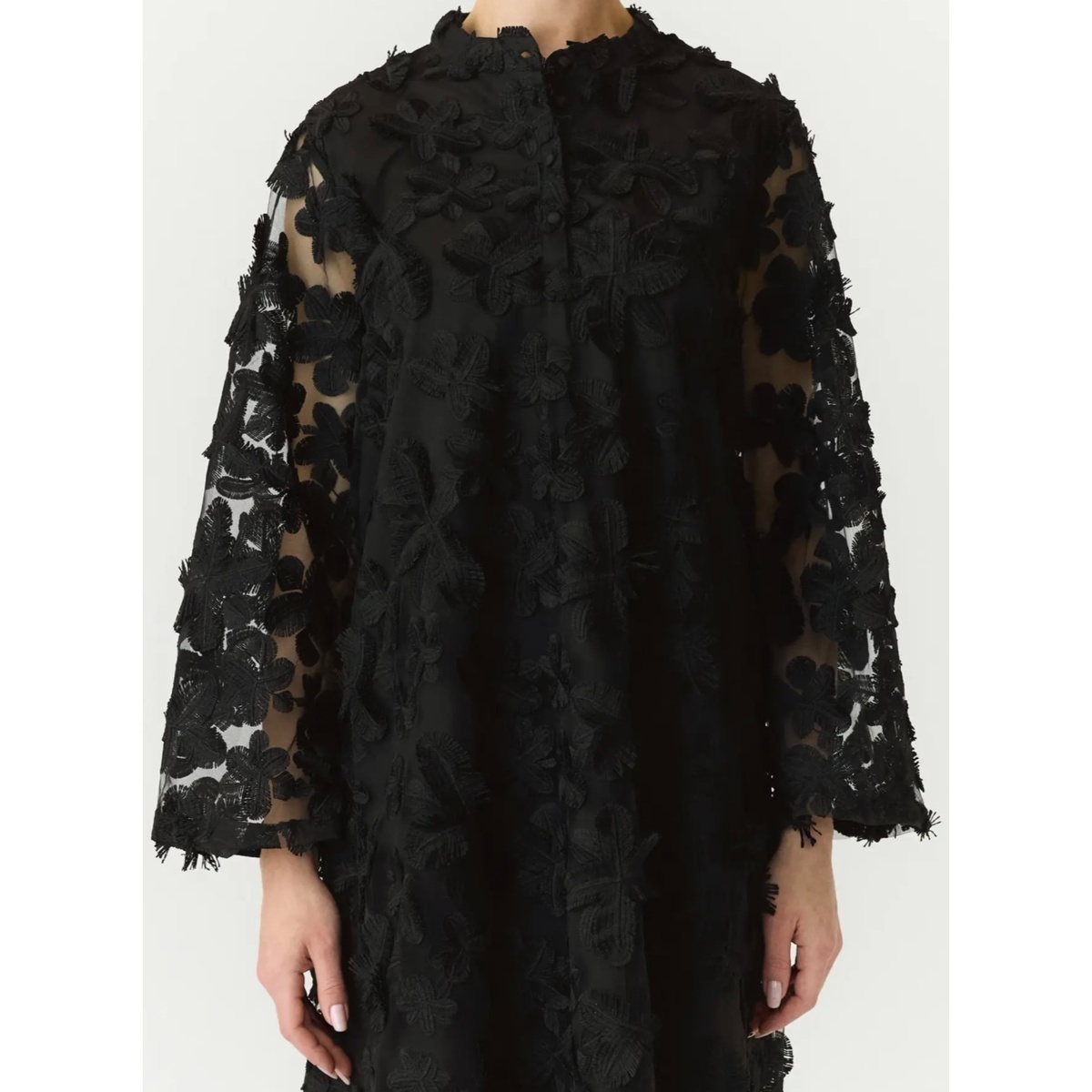 YASKARLY 7/8 SHORT DRESS NOOS - Bilde 3