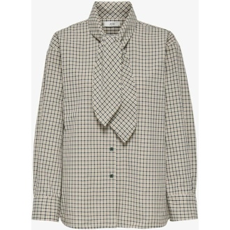 JDYVILDA L/S SCARF SHIRT - Bilde 4