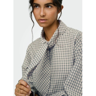 JDYVILDA L/S SCARF SHIRT - Bilde 3