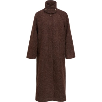 OBJCELINA MIDI COAT