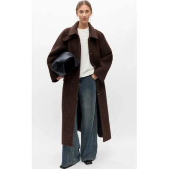 OBJCELINA MIDI COAT - Bilde 2