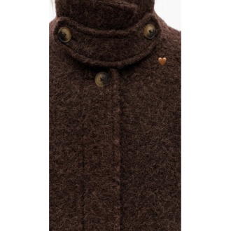 OBJCELINA MIDI COAT - Bilde 3