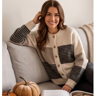 Mercedes Cardigan