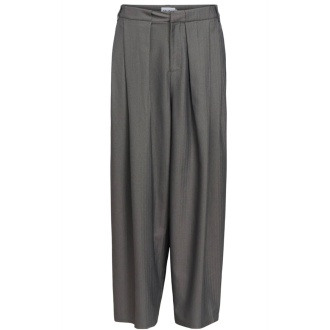OBJNOAMI MW LOOSE PANTS 147 - Bilde 4