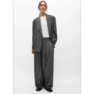 OBJNOAMI MW LOOSE PANTS 147 - Bilde 3