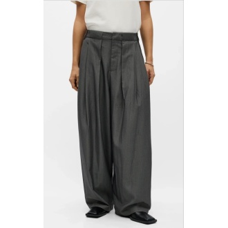 OBJNOAMI MW LOOSE PANTS 147