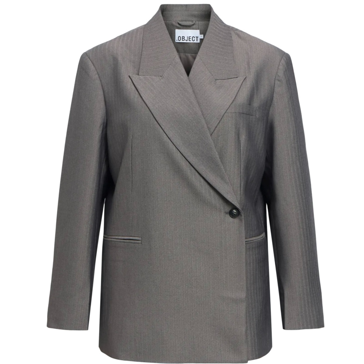 OBJNOAMI WRAP BLAZER