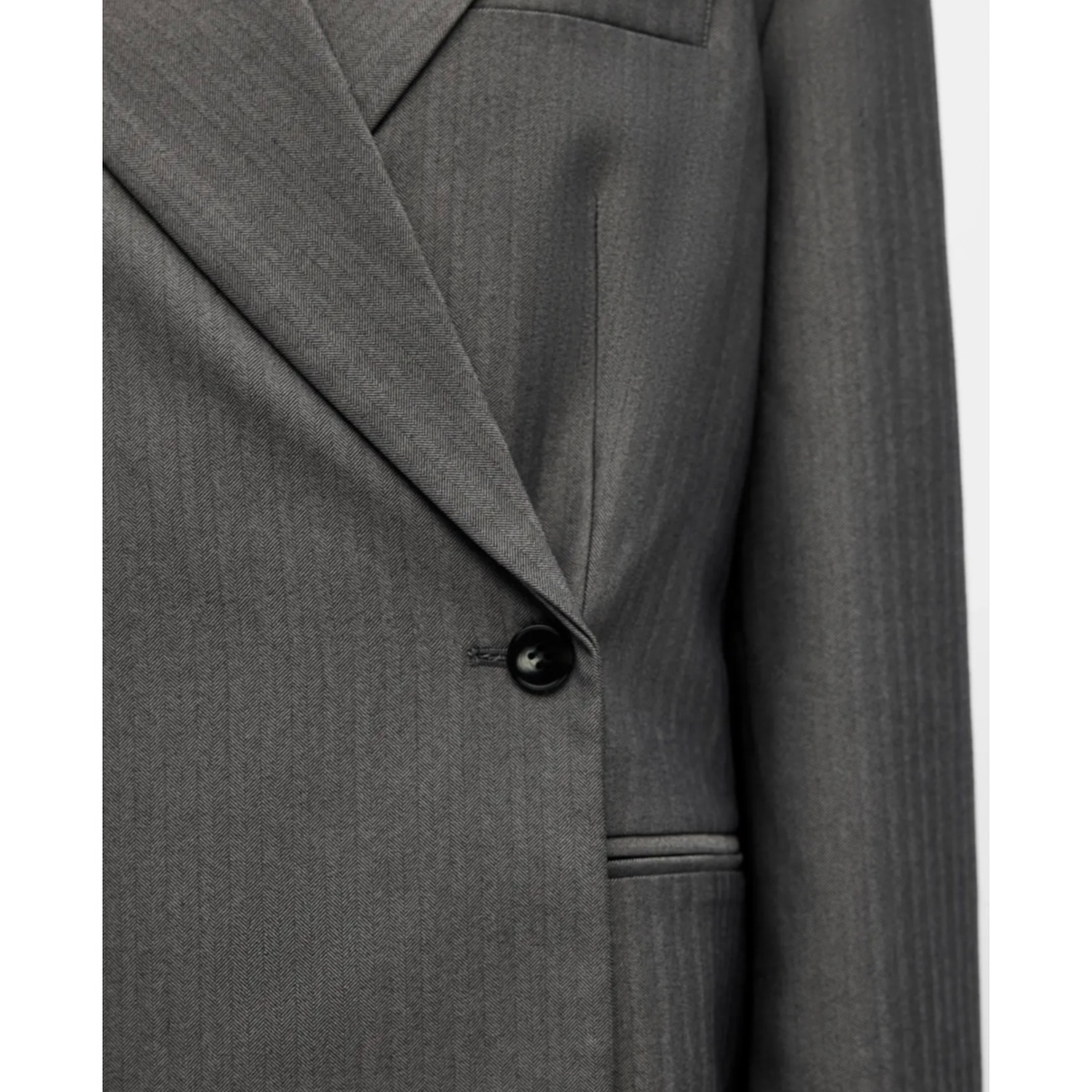 OBJNOAMI WRAP BLAZER - Bilde 2