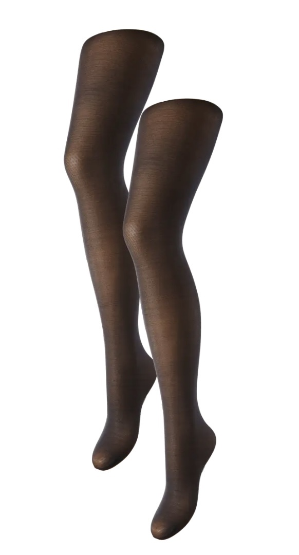 PCNEW NIKOLINE 20 DEN 2 PACK TIGHTS