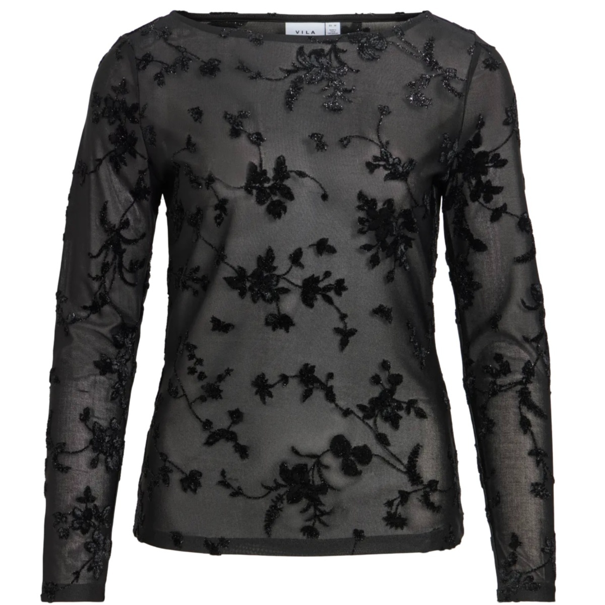 VIMIRANDA L/S TOP/DC - Bilde 4