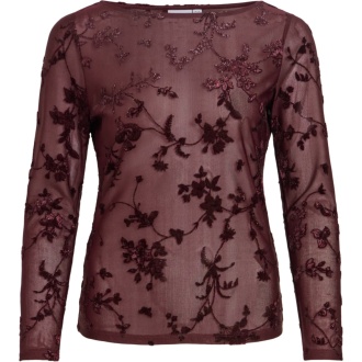 VIMIRANDA L/S TOP/DC - Bilde 5
