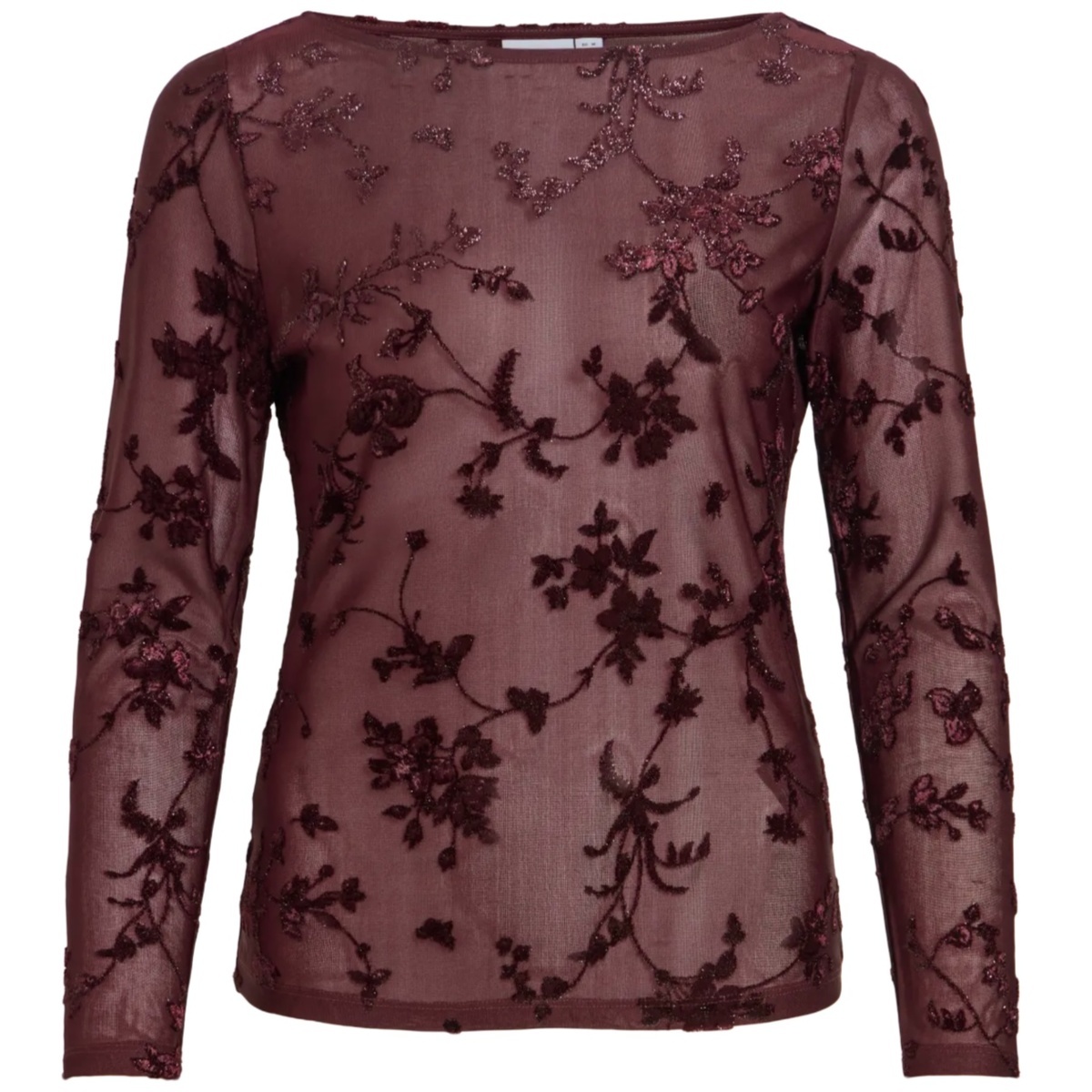 VIMIRANDA L/S TOP/DC - Bilde 5