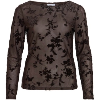 VIMIRANDA L/S TOP/DC - Bilde 2