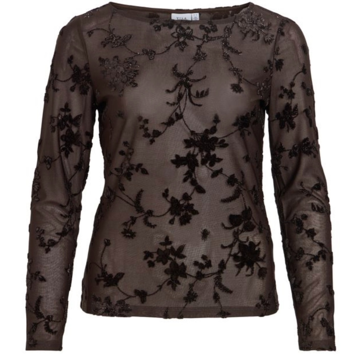 VIMIRANDA L/S TOP/DC - Bilde 2
