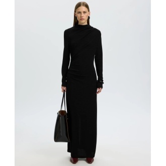 SLWNORI LS LONG DRESS - Bilde 2