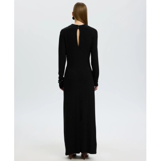 SLWNORI LS LONG DRESS - Bilde 5