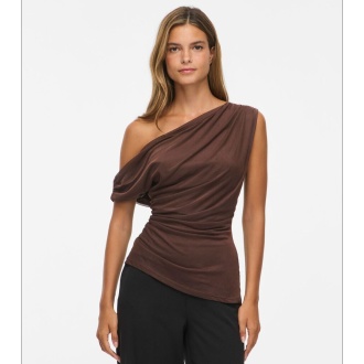 VISAYA S/L OFF SHOULDER TOP