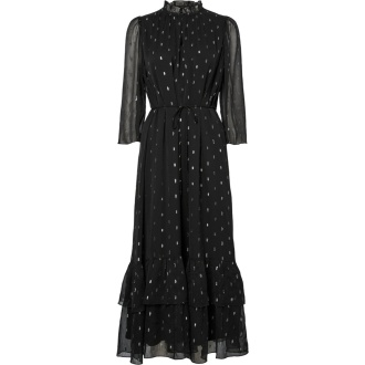 YASMENA 3/4 LONG DRESS