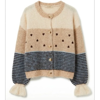 Safira Knitted Cardigan
