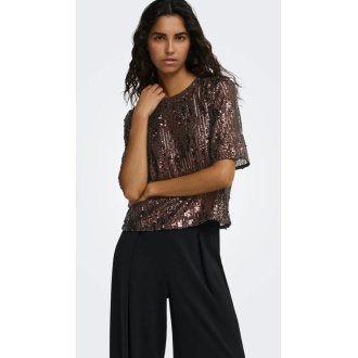 JDYLOLA SEQUIN BALLOON PANTS JRS - Bilde 7