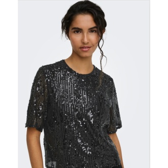 JDYLOLA SEQUIN BALLOON PANTS JRS - Bilde 5