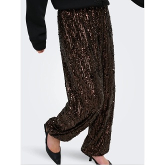 JDYLOLA SEQUIN BALLOON PANTS JRS