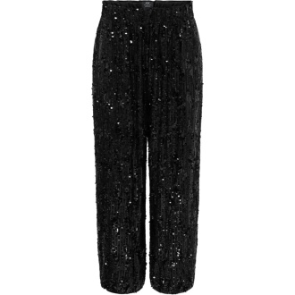 JDYLOLA SEQUIN BALLOON PANTS JRS - Bilde 4