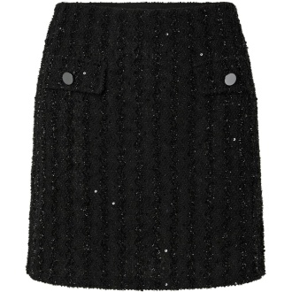 PCEKAS HW MINI SKIRT MWA JRS BC