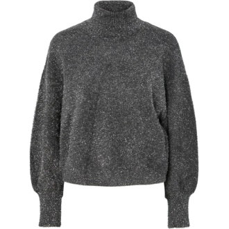 YASLISTRA LS GLITTER PULLOVER