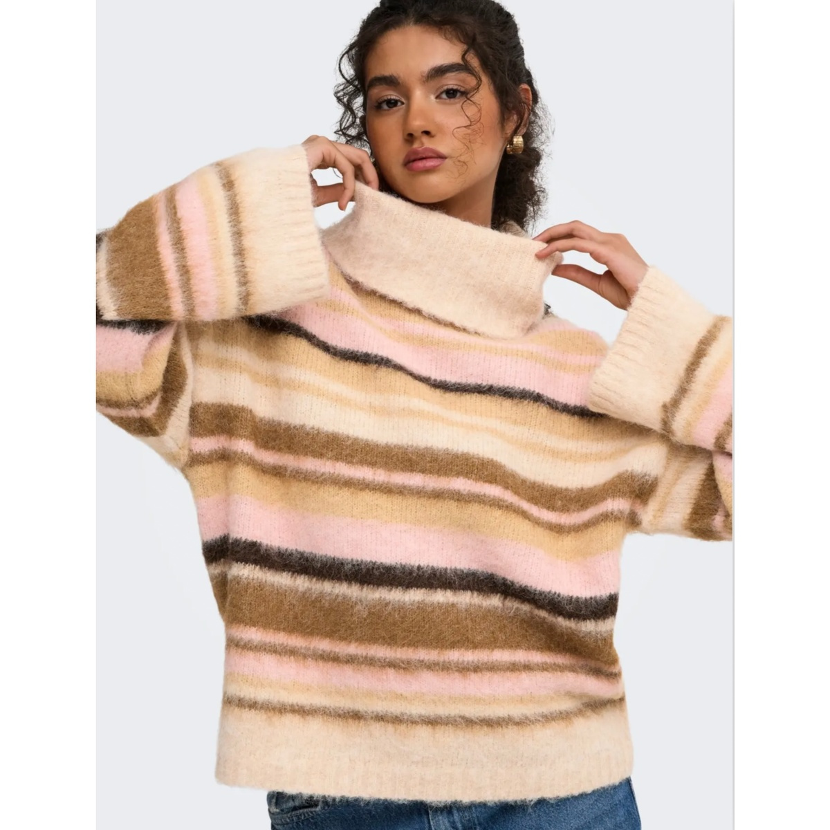 ONLPERIL LS ROLLNECK - Bilde 4