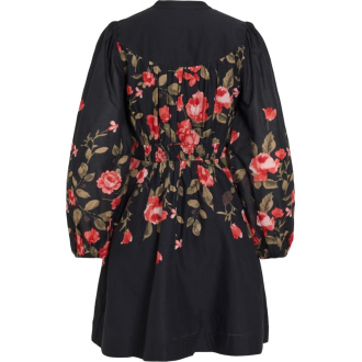 VIZANILA SHORT SHIRT DRESS - Bilde 2
