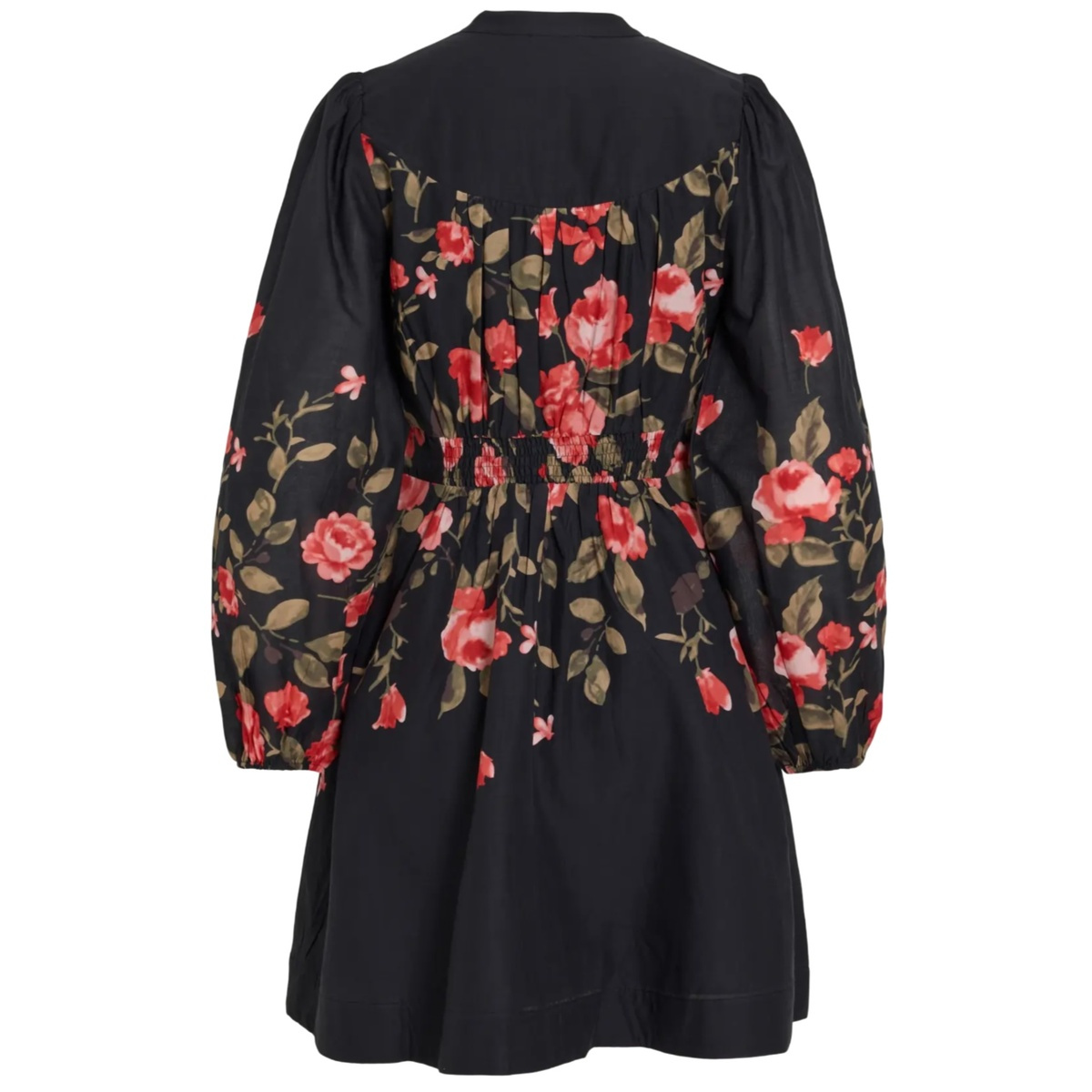 VIZANILA SHORT SHIRT DRESS - Bilde 2