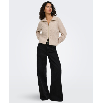 Alternative view of JDYSALLY  ZIP CARDIGAN KNT