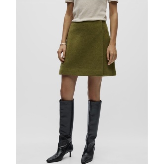 OBJMANDI MW MINI SKIRT