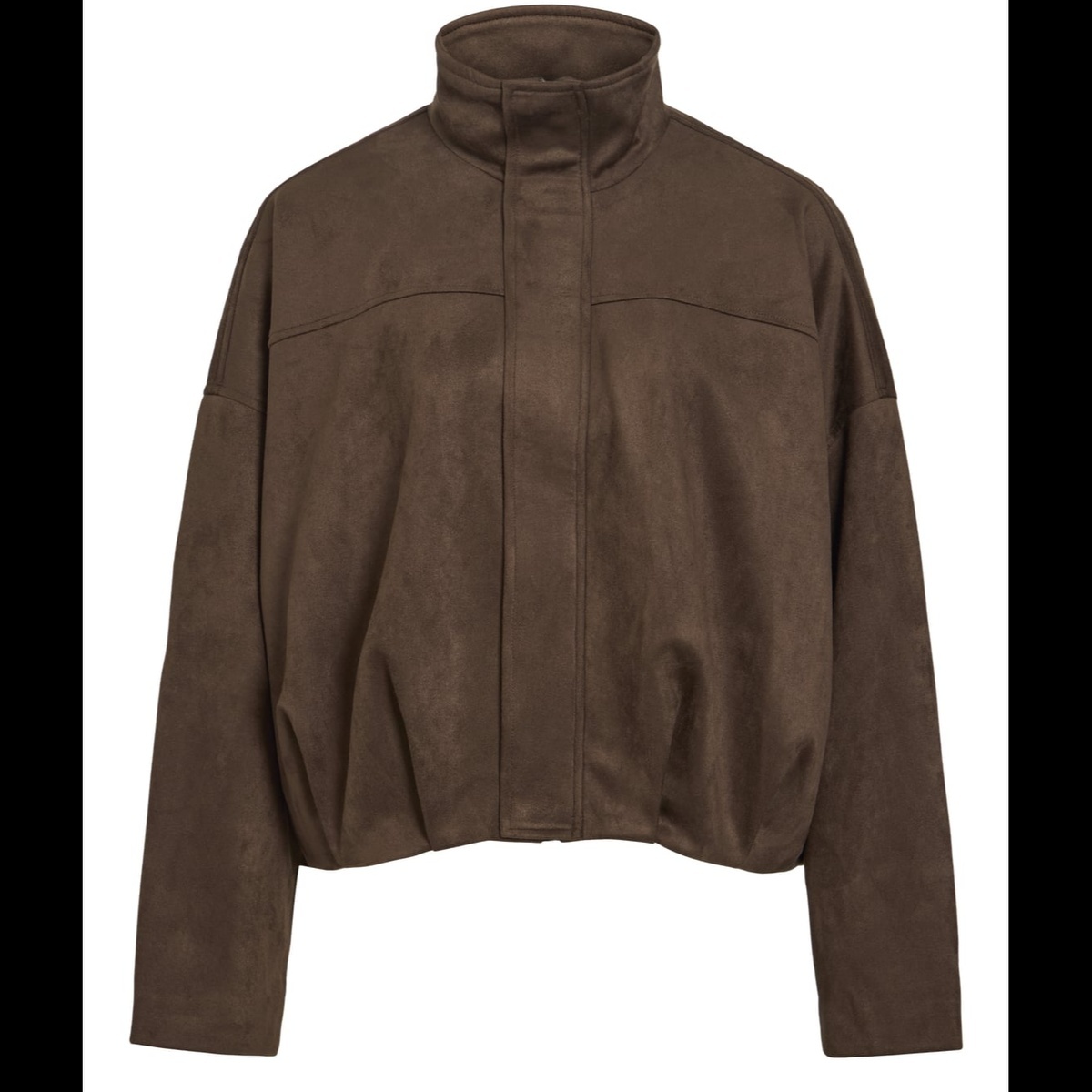 VIVIRAL L/S FUNNEL NECK JACKET